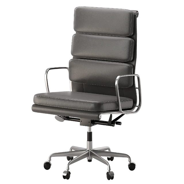 Vitra Soft Pad Chair EA 219 — Descargar
