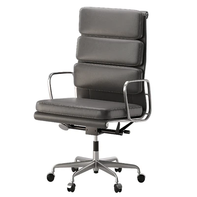 Vitra Soft Pad Chair EA 219 — Ver 2