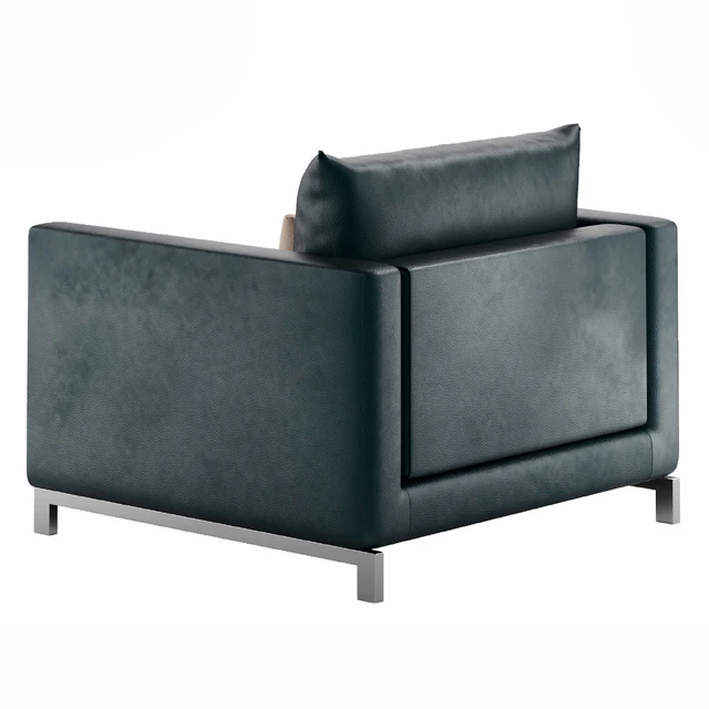 Reversi armchair by Molteni & C — Descargar