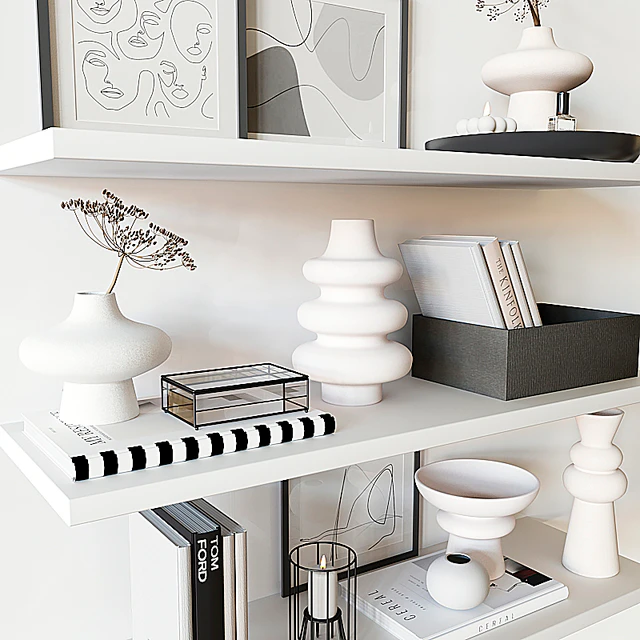 Decorative shelf hm — Descargar