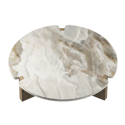 coffee table Cosmo round mia casa — Ver 2