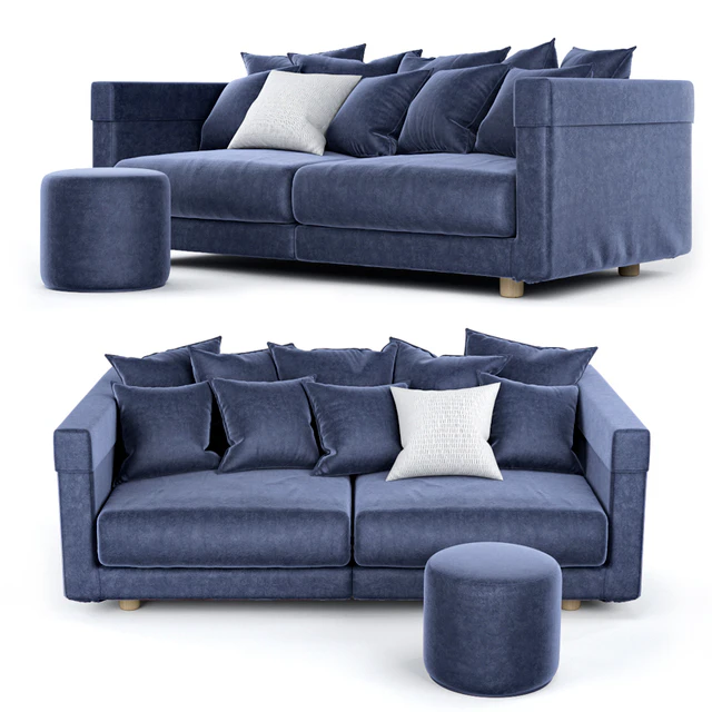 IKEA STOCKHOLM sofa 2017 — Descargar