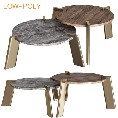 Haumea coffee table — Вид 1