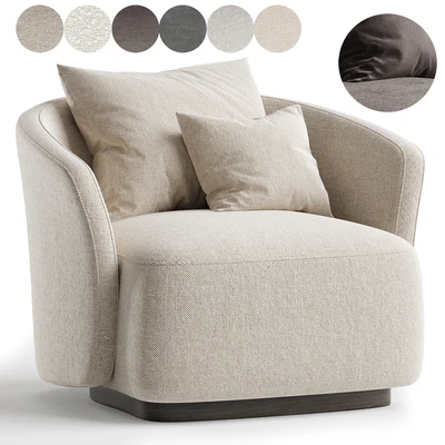 Caspia Arm Chair — Вид 1