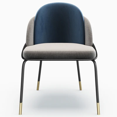 Wayfair Colello Velvet Upholstered Arm Chair by Mercer41 — Вид 2