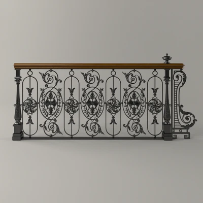 Rails forged classic — Ver 1