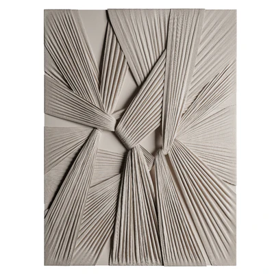 Relief panel — View 1