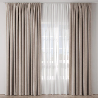 Curtain 28/ curtains — Ver 3