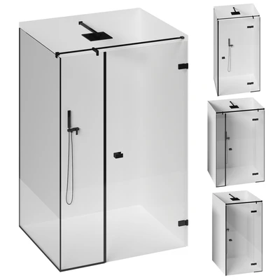 PCA - B0 - set of shower enclosures — Ver 1
