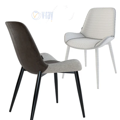 Deephouse. Treviso Chair, Birmingham, Bordeaux — Ver 4