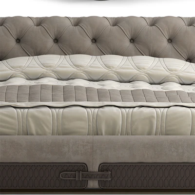 Bed visionnaire chester laurence — Ver 2