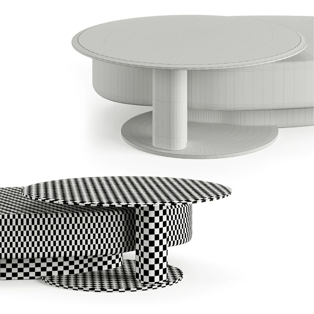 Cattelan Italia Arena Long Yasuhiro Shito — Скачать