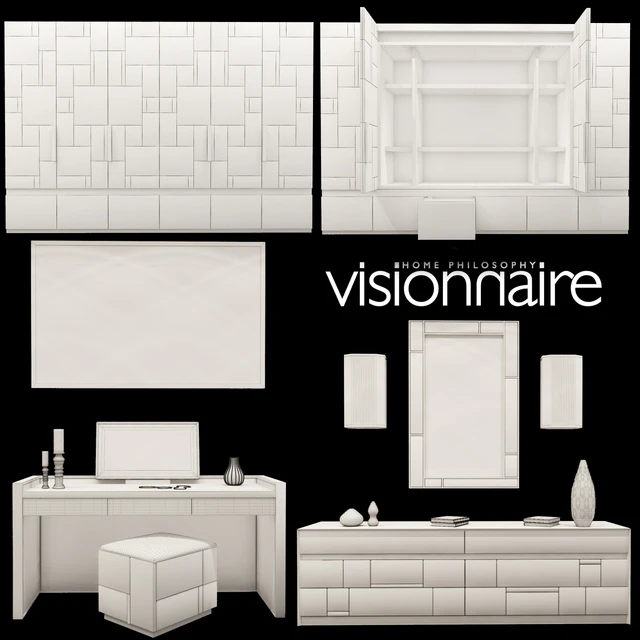 Visionnaire Barrymore Collection — Descargar