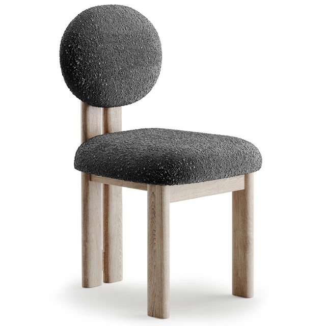 Kent dining chair  by Forom — Скачать