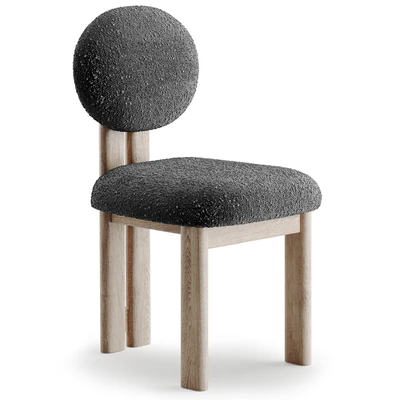 Kent dining chair  by Forom — Вид 2