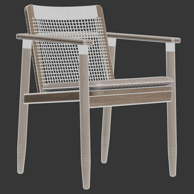 Vincent Sheppard - David dining armchair — Ver 2