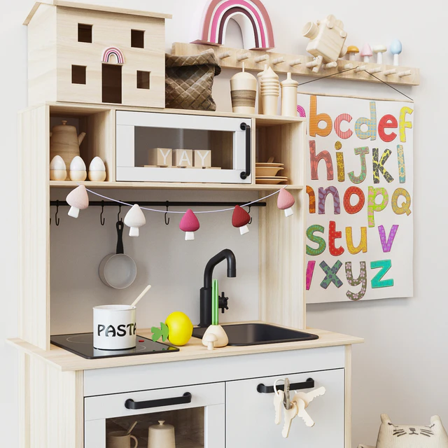 ikea Children's kitchen DUKTIG DUKTIG — Descargar