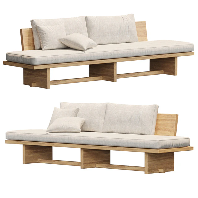 Sofa BLANK DAYSOFA — Download