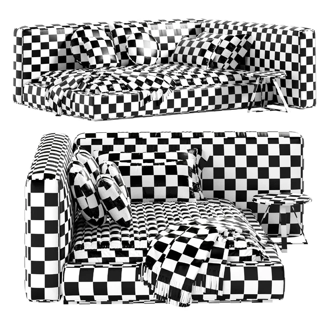 BOCA MINI BED — Скачать