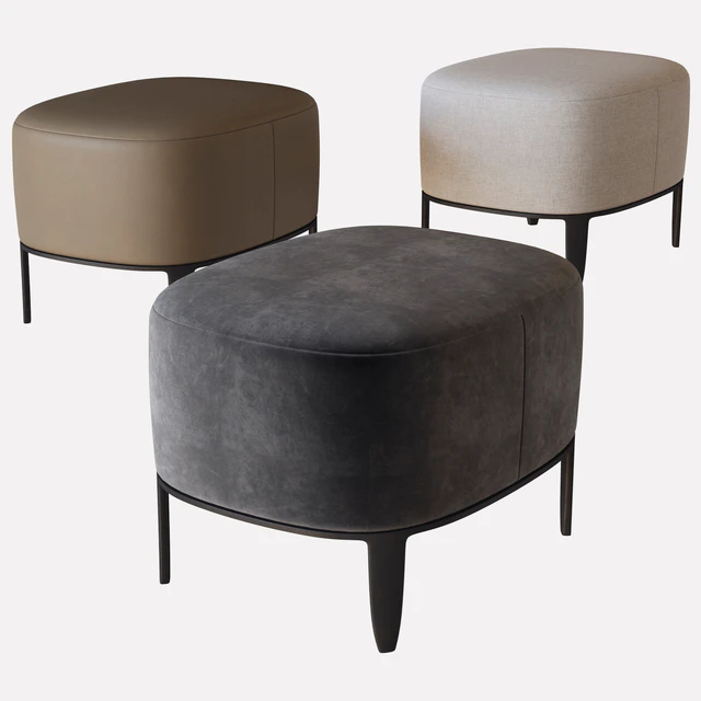 gentleman pouf poliform — Descargar