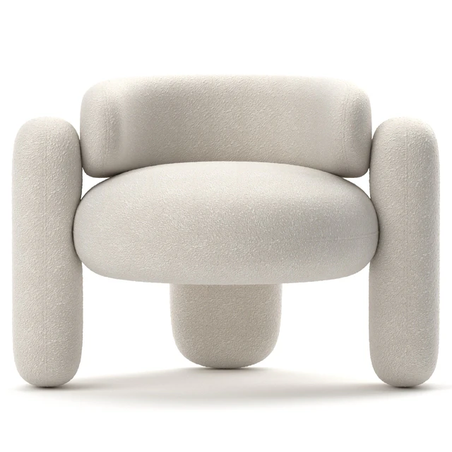 EMBRACE Armchair — Descargar