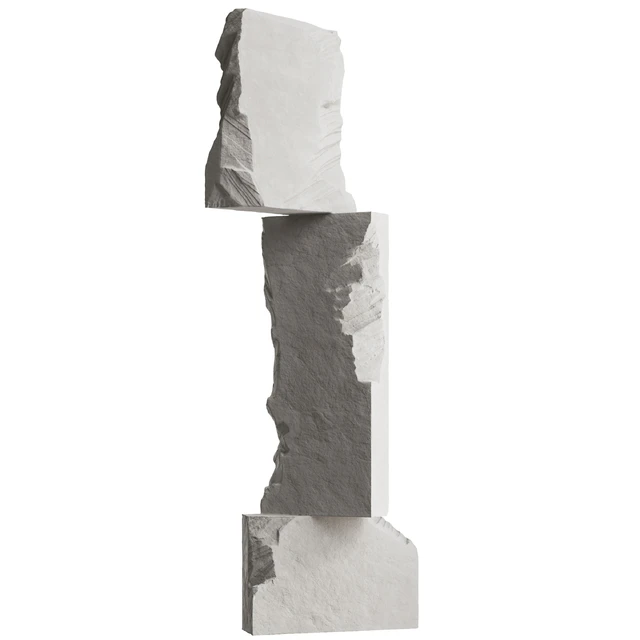 Abstract sculpture 09 — Descargar