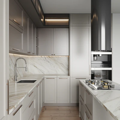 kitchen 0156 — Вид 3
