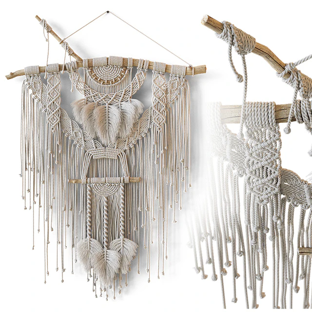 Macrame panels — Descargar