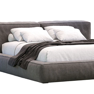Fluff Bed By Bonaldo — Ver 2