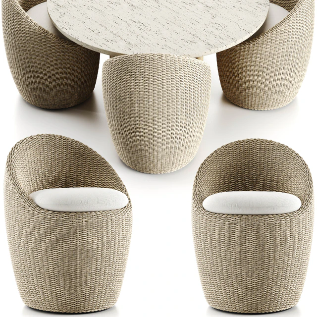 Harbour Dining Set — Скачать