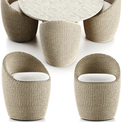 Harbour Dining Set — Вид 4