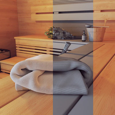 Finnish Sauna 3 — Ver 2