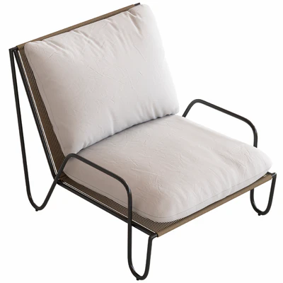 Coco Republic Shore Outdoor Lounge Chair — Ver 2