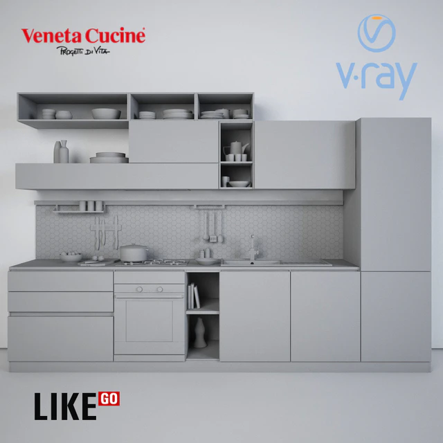 Veneta Cucine like go — Скачать
