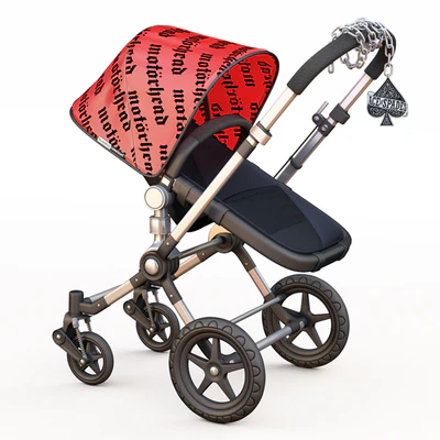 Baby stroller Bugaboo Cameleon3 — скачать