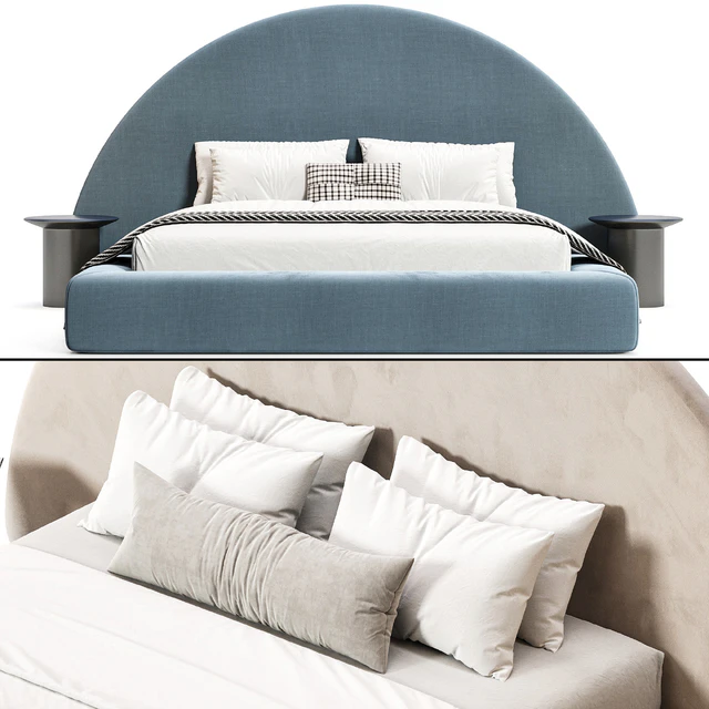 THE JAMES BED — Descargar