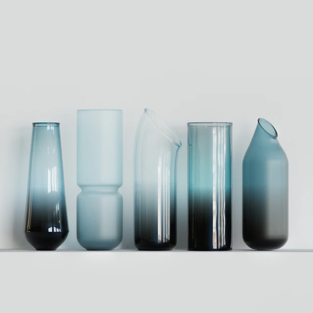 Vases set 001 — Descargar