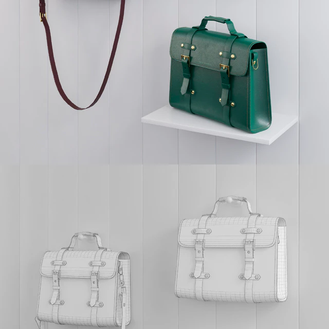 Relic leather co. Bag — Скачать