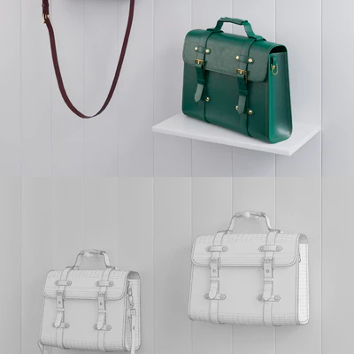 Relic leather co. Bag — Вид 2
