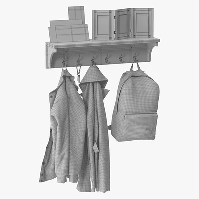 Brightmaison Coat Rack — Вид 2