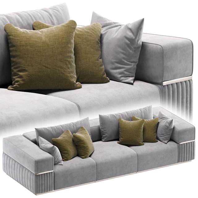 Sofa CORDOBA by Cazarina Interiors/Диван КОРДОБА — Descargar