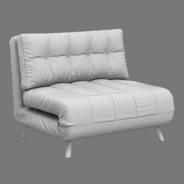 Gold Sparrow Tampa Chair — Descargar