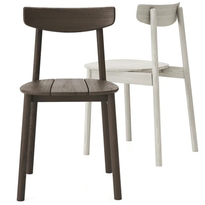 Klee Solid Wood by Coedition Chair — Вид 3