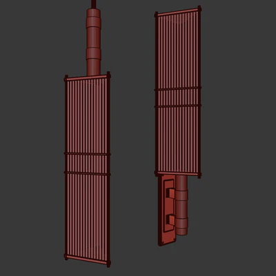 ARBOR PENDANT / WALL LIGHT — Ver 2