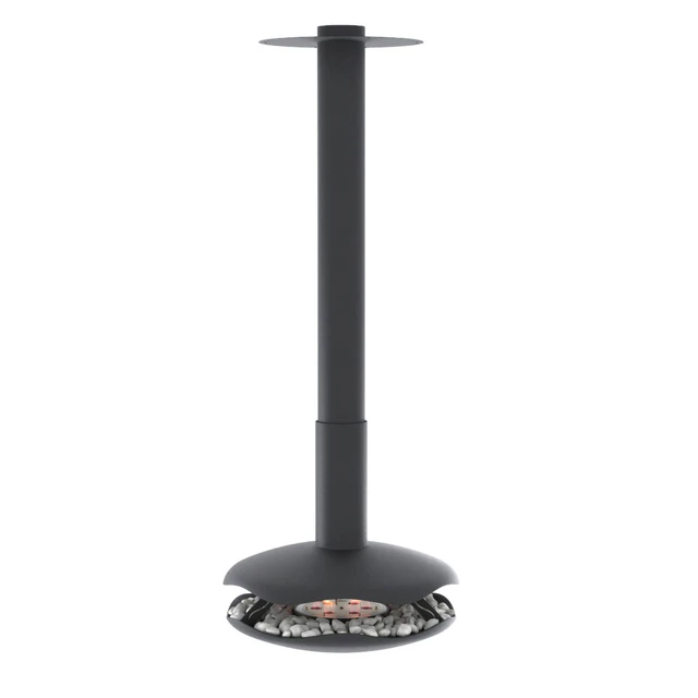 Animated bio-fireplace Perola — Descargar