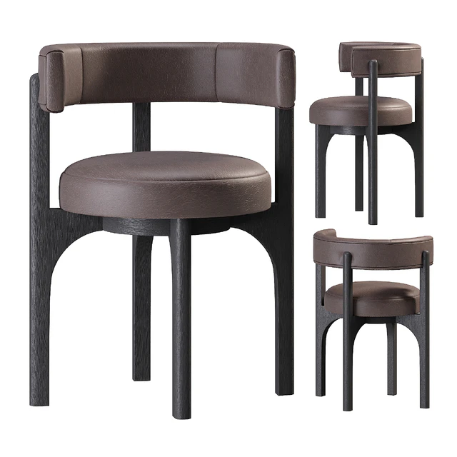 HERON chair by Kelly Wearstler — Descargar