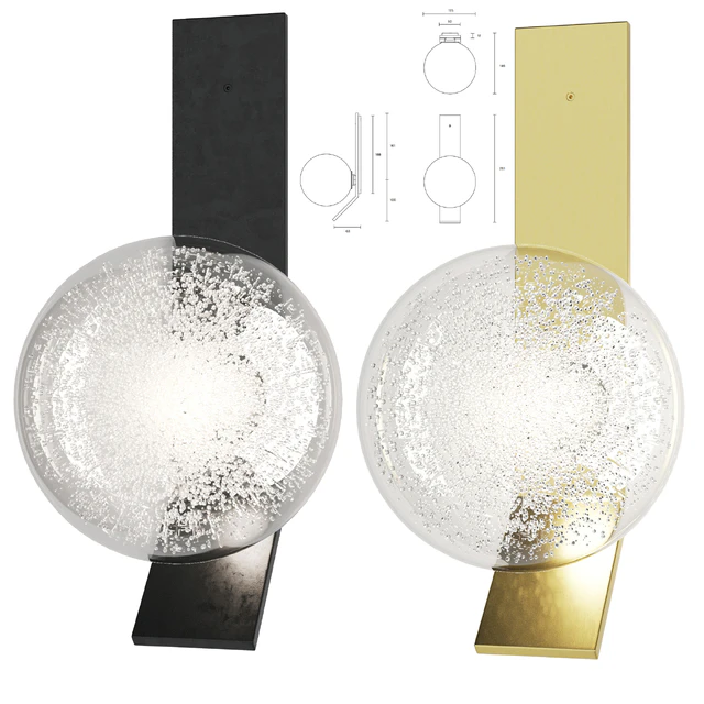 Бра ARTICOLO FIZI SCONCE — Скачать
