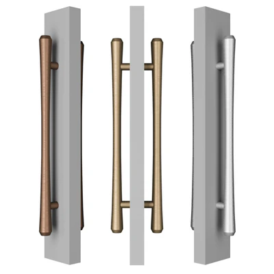 Door Set Elmes Archism G1234 — Ver 2