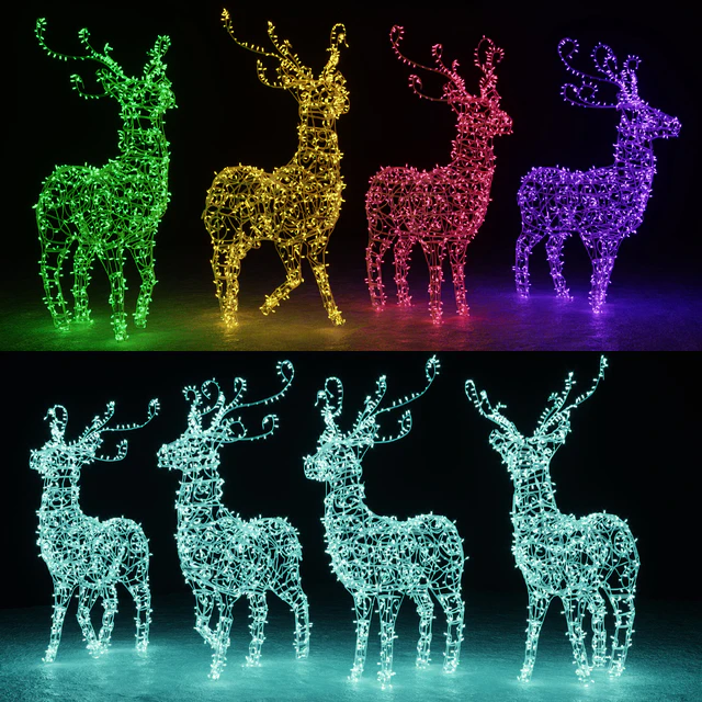 Christmas deer — Descargar
