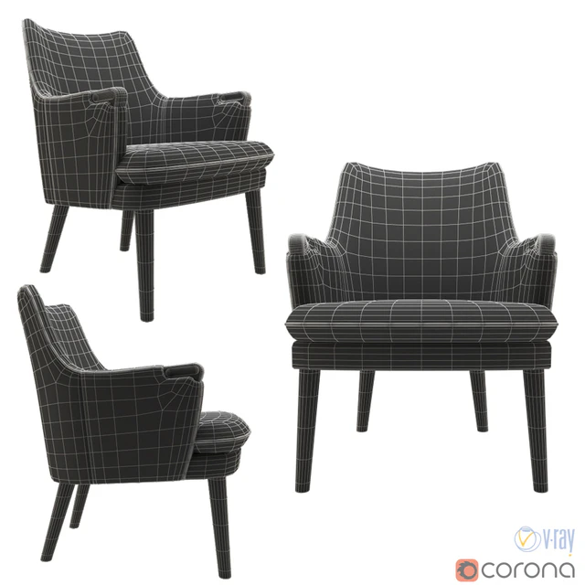 Carl Hansen CH71 — Descargar